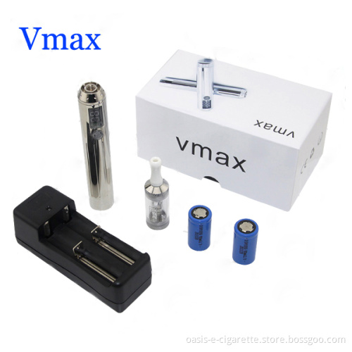New Mechanical Mod Vmax Big Capacity 1800mAh Electronic Cigarette